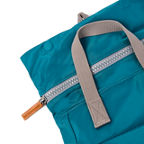 Canfield Roll Top Backpack in North Sea