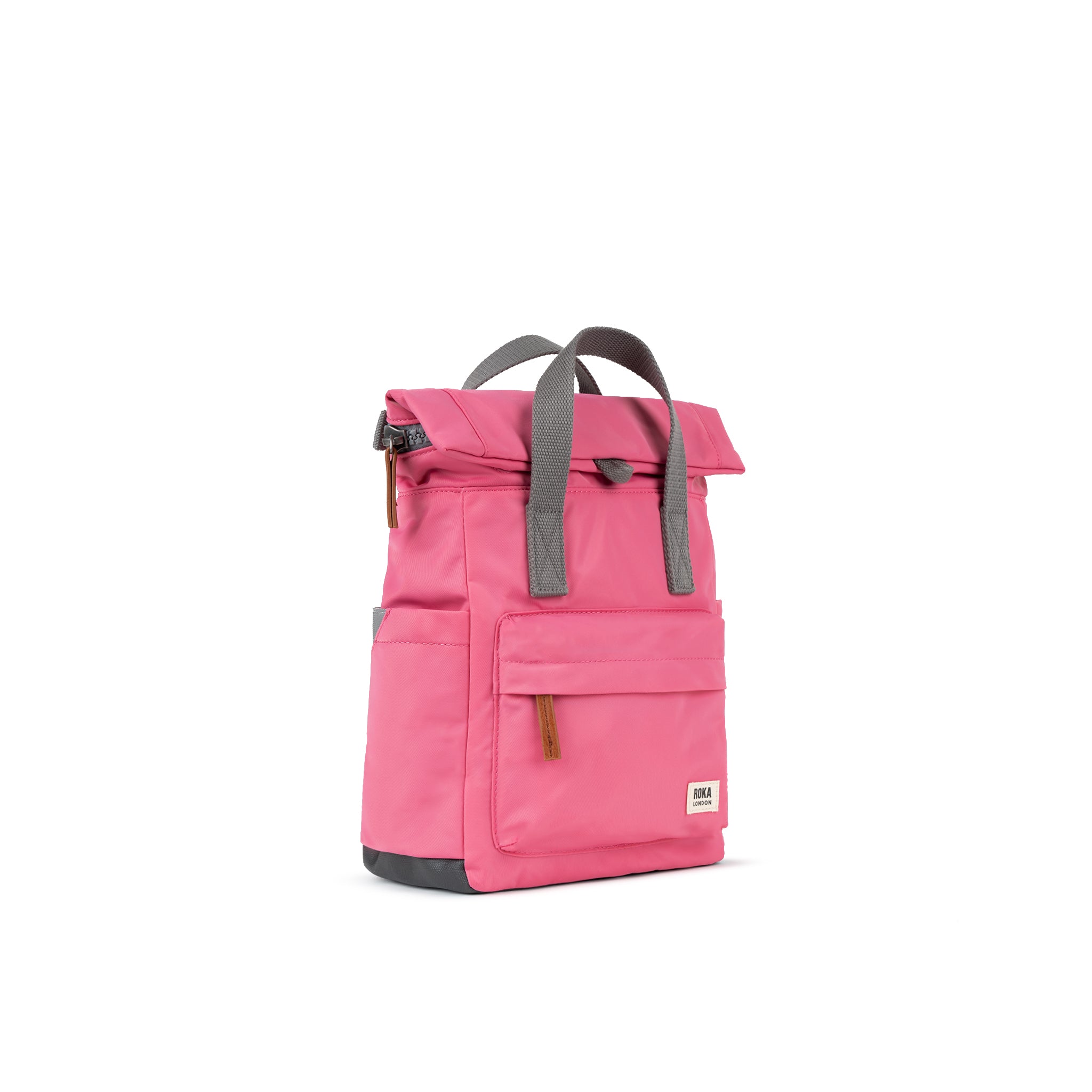 ガリレオ坂ｂ Canfield Roll Top Backpack in Baroque – ROKA London