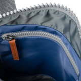 Canfield Roll Top Backpack in Burnt Blue