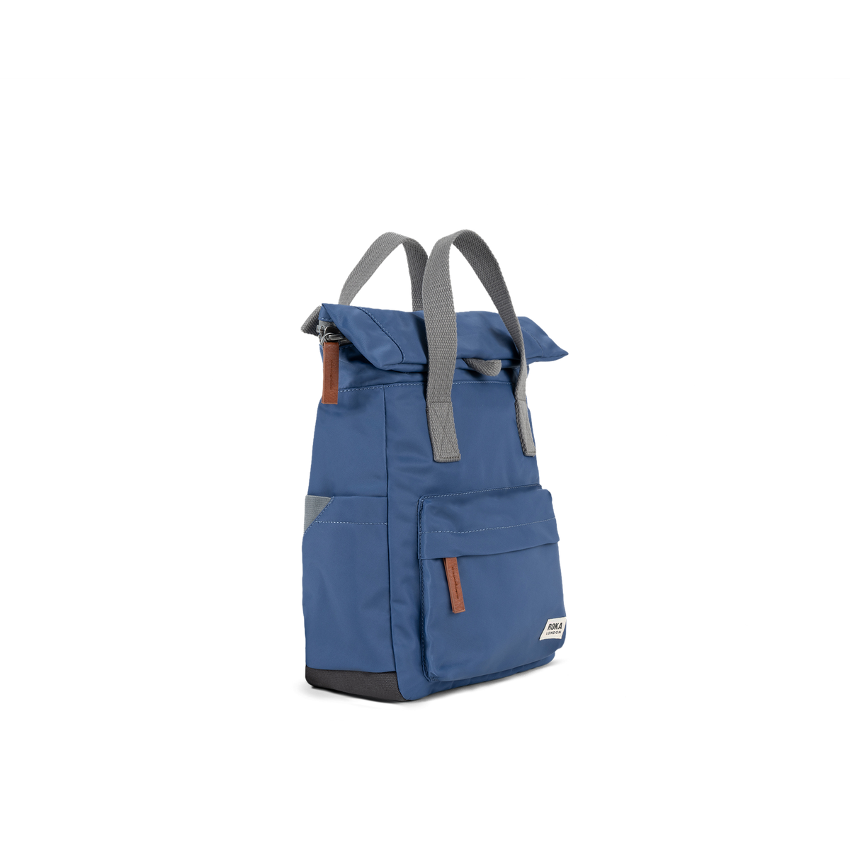Canfield Roll Top Backpack Burnt