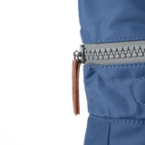 Canfield Roll Top Backpack in Burnt Blue