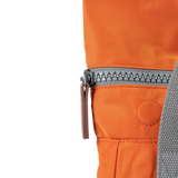 Canfield Roll Top Backpack in Burnt Orange