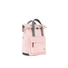 Canfield Roll Top Backpack in English Rose