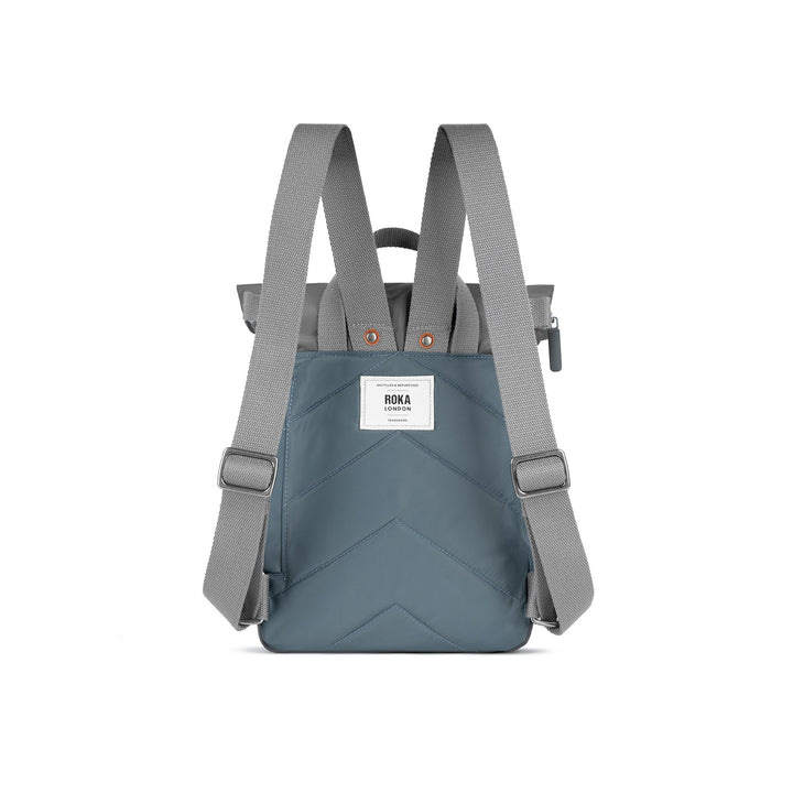 Canfield B Grey Tonal Recycled Nylon