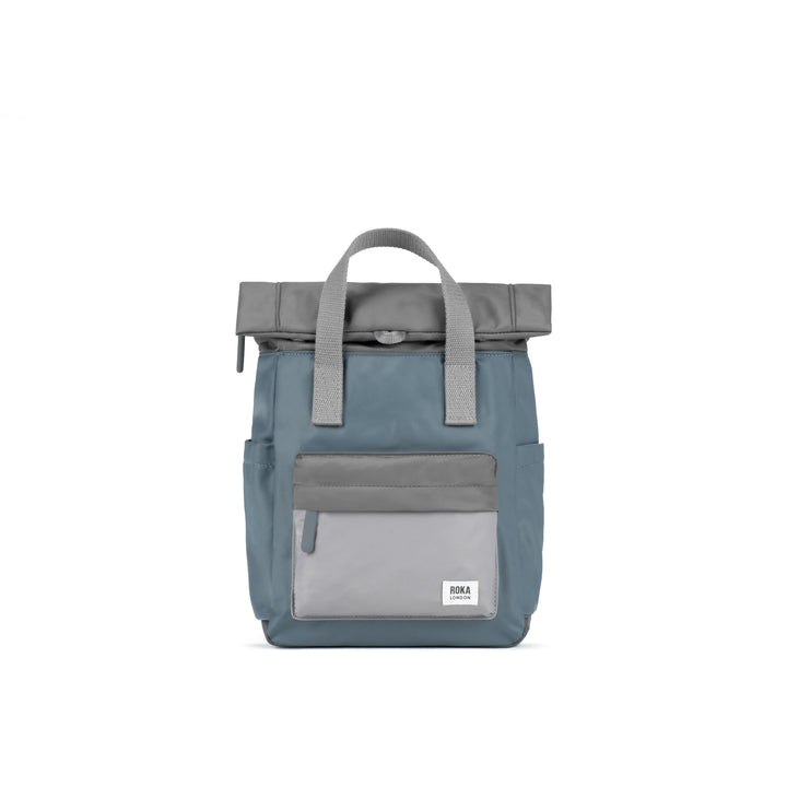 Canfield B Grey Tonal Recycled Nylon
