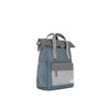 Canfield Roll Top Backpack in Grey Tonal