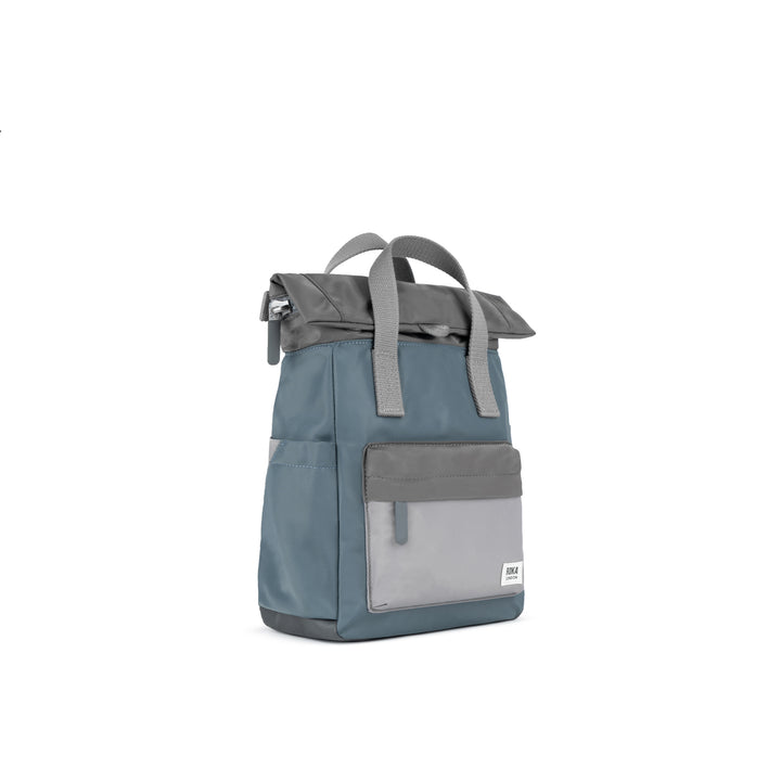 Canfield B Grey Tonal Recycled Nylon