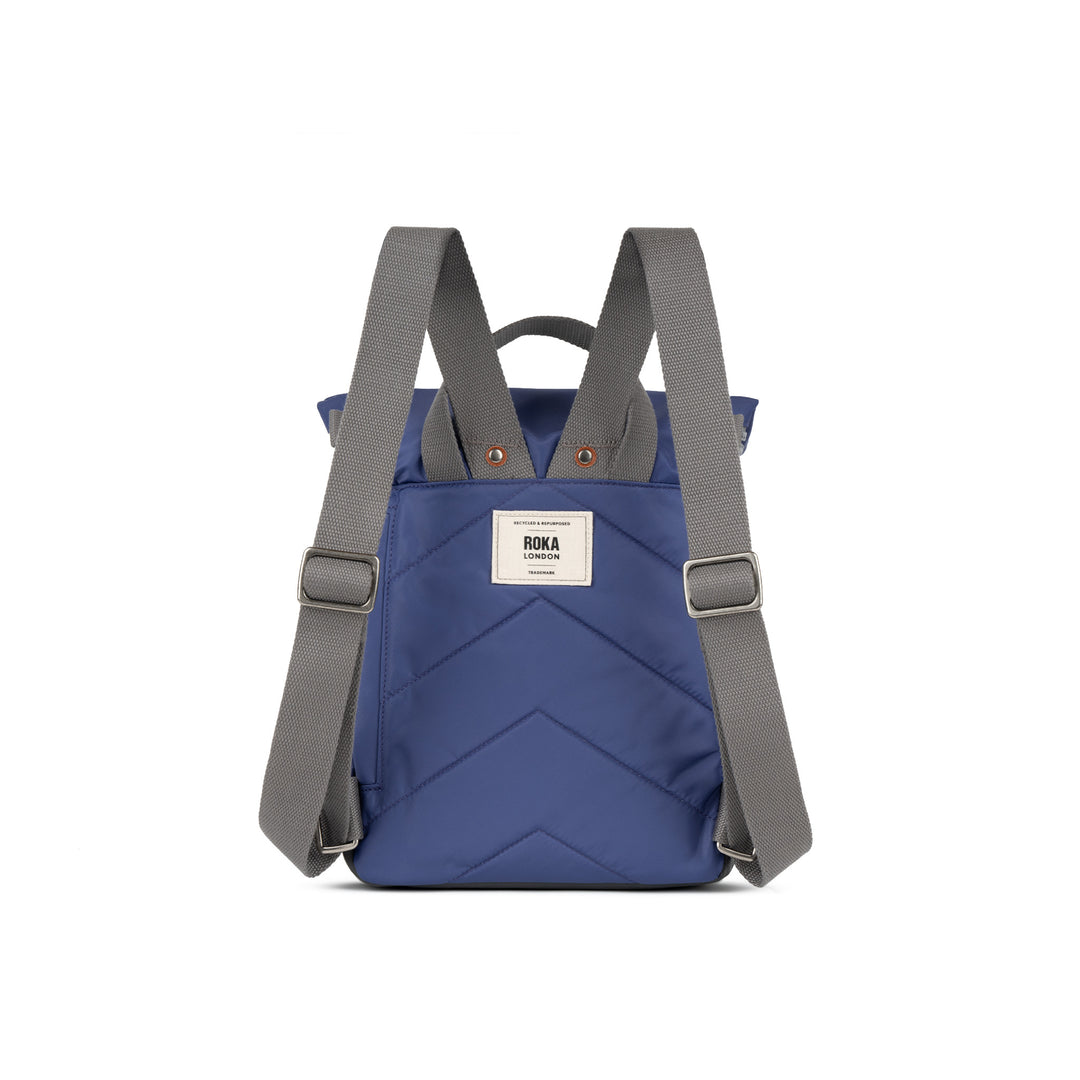 Canfield B Indigo Recycled Nylon