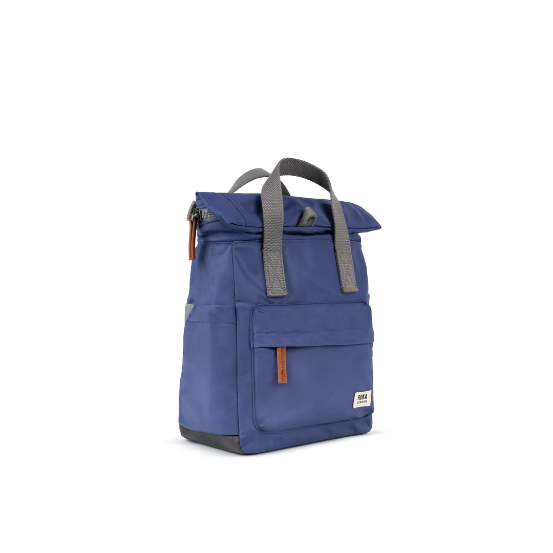 Canfield B Indigo Recycled Nylon