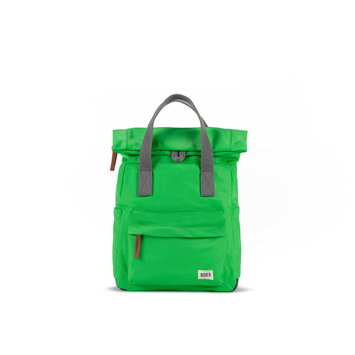 Canfield B Kelly Green Recycled Nylon