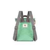 Canfield Roll Top Backpack in Matcha