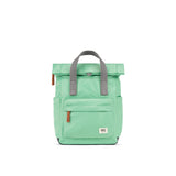 Canfield Roll Top Backpack in Matcha
