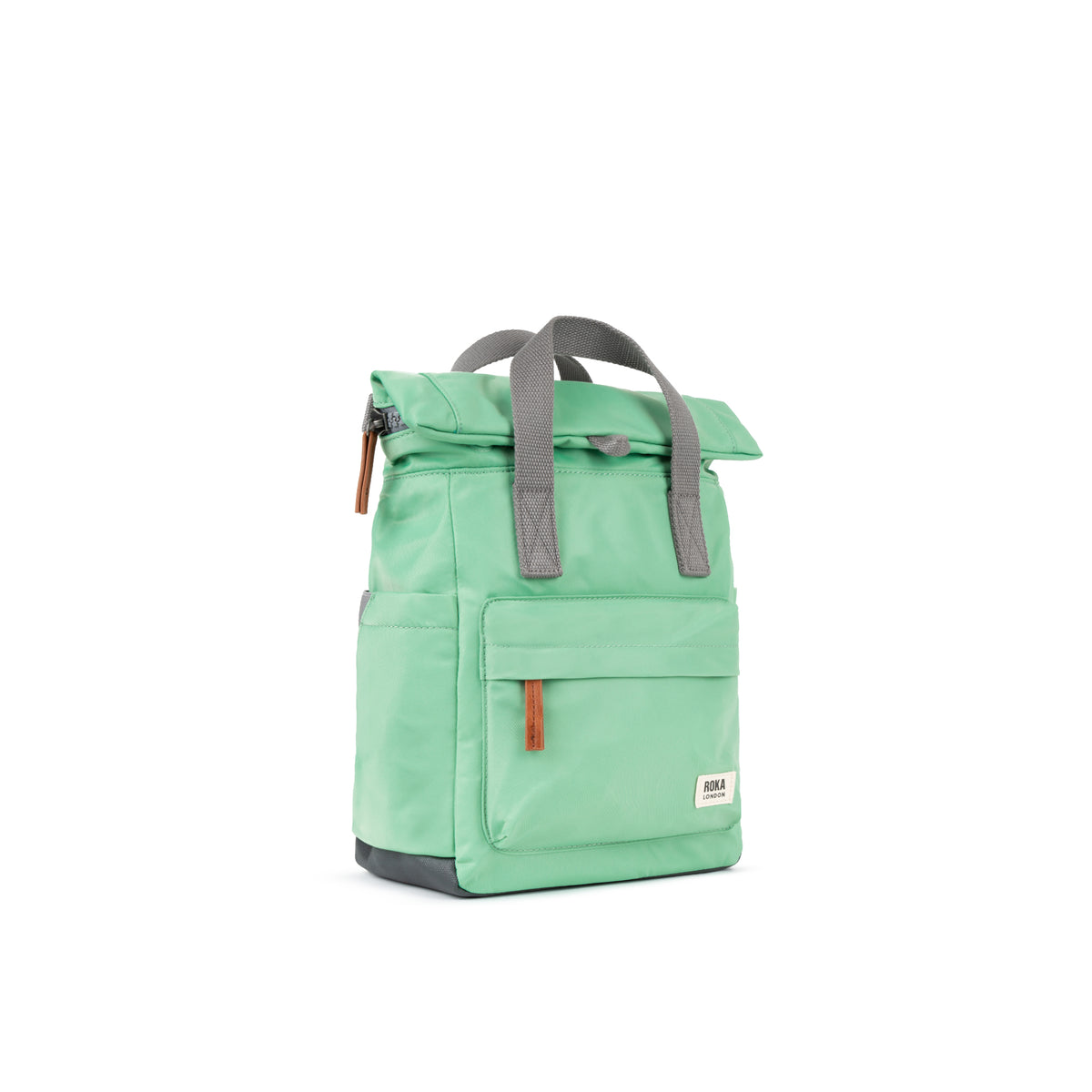 Canfield Roll Top Backpack in Matcha