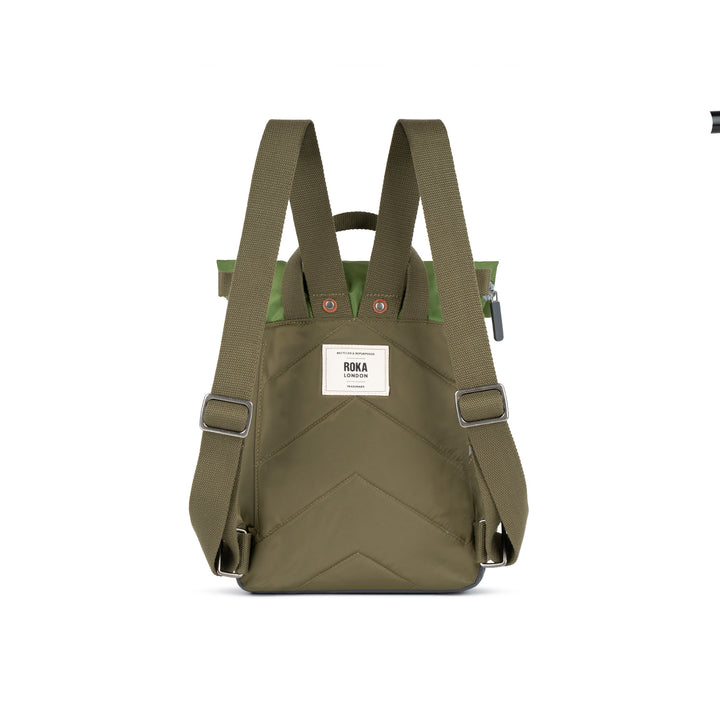 Canfield B Military Tonal Recycled Nylon