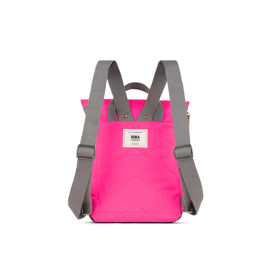 Canfield B Neon Pink Recycled Nylon