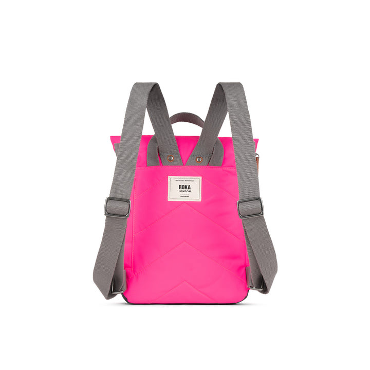 Canfield B Neon Pink Recycled Nylon