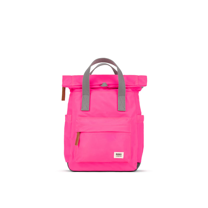 Canfield B Neon Pink Recycled Nylon