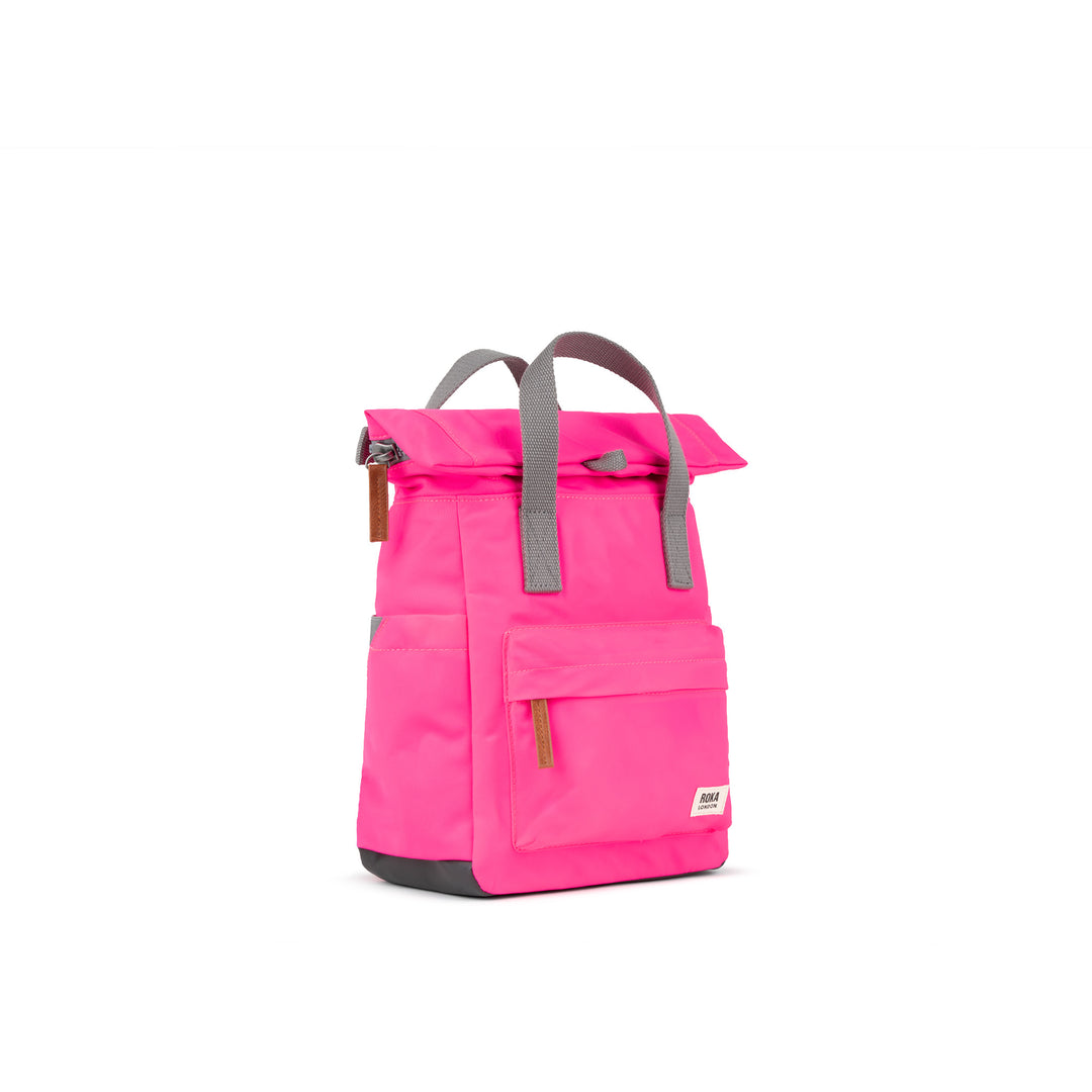 Canfield B Neon Pink Recycled Nylon