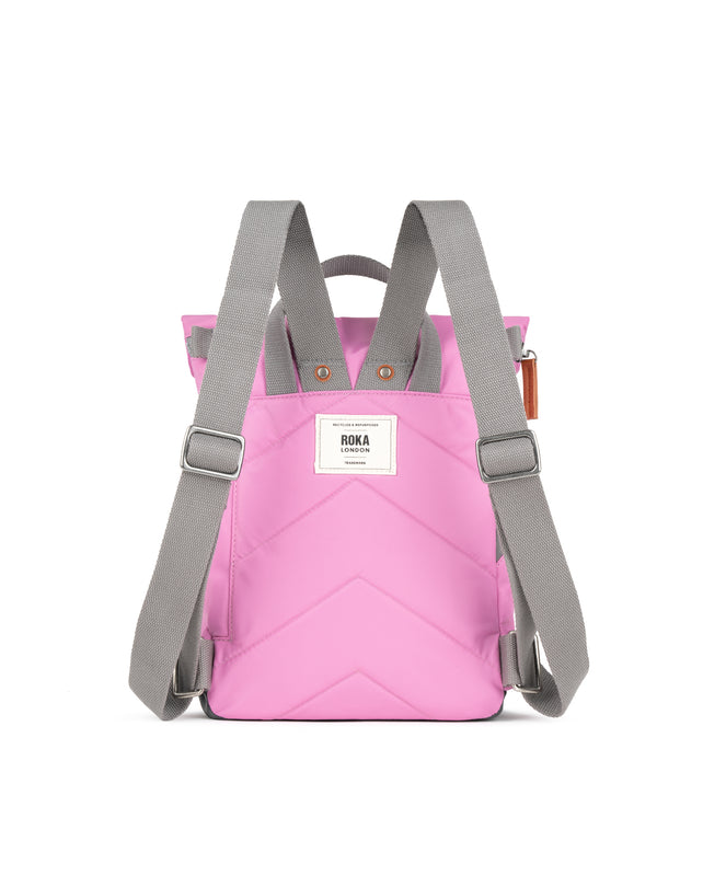 Canfield Roll Top Backpack in Orchid
