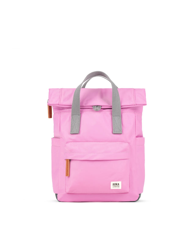 Canfield Roll Top Backpack in Orchid