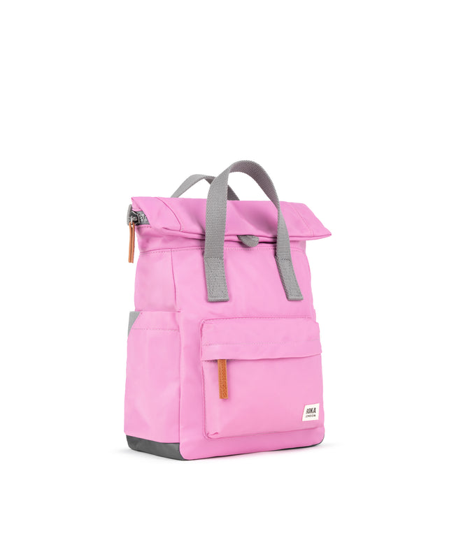 Canfield Roll Top Backpack in Orchid