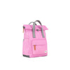 Canfield Roll Top Backpack in Orchid