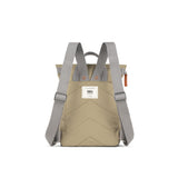 Canfield Roll Top Backpack in Taupe