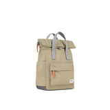 Canfield Roll Top Backpack in Taupe