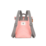 Canfield Roll Top Backpack in Punch