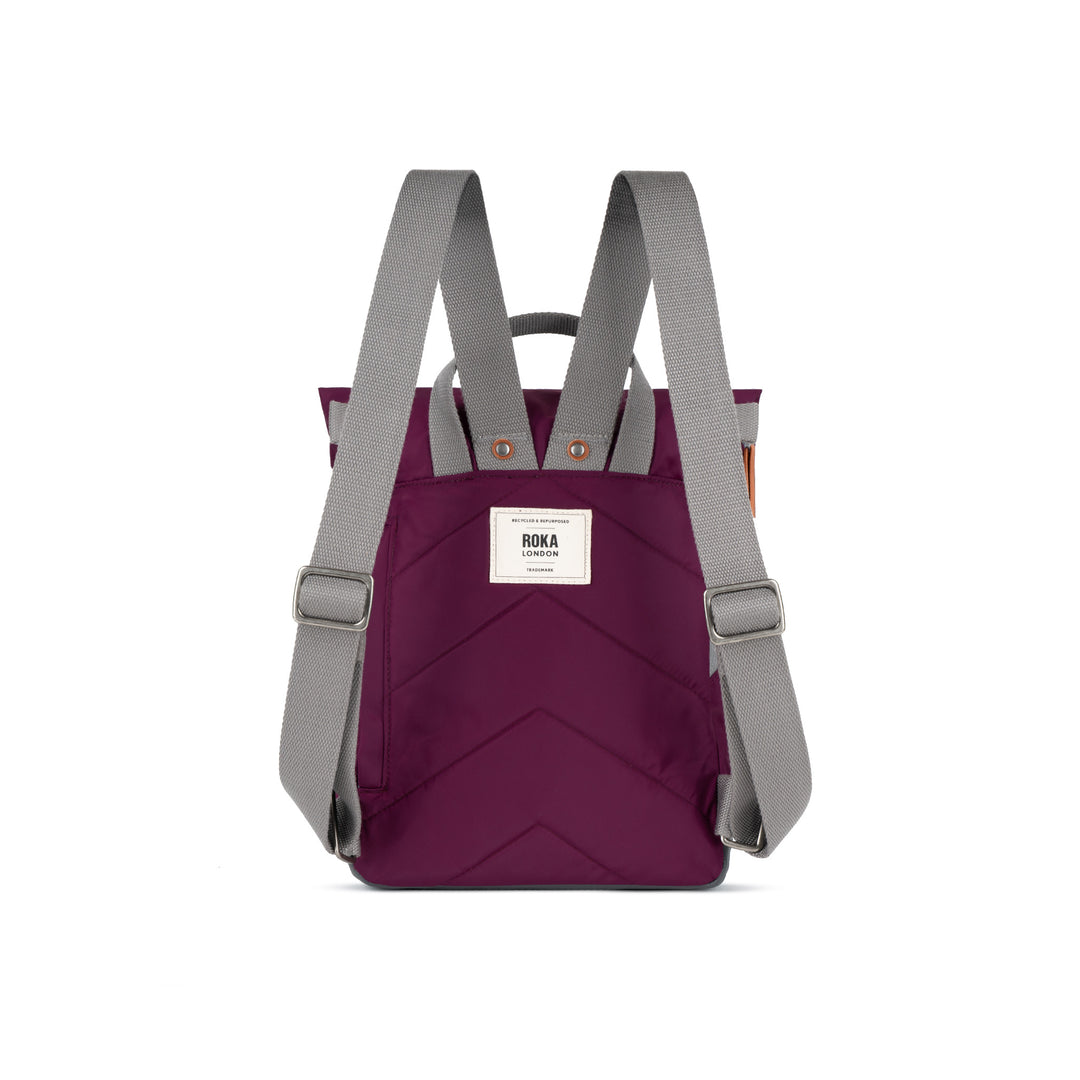 Canfield B Royal Burgundy Recycled Nylon