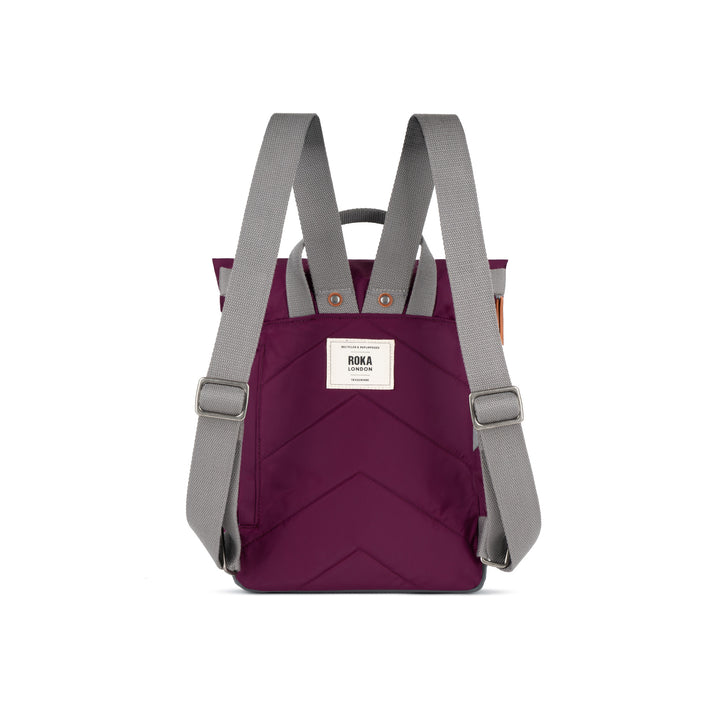 Canfield B Royal Burgundy Recycled Nylon