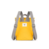 Canfield Roll Top Backpack in Saffron