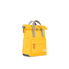 Canfield Roll Top Backpack in Saffron