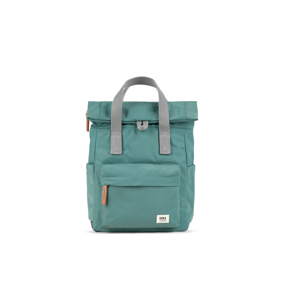 Canfield Roll Top Backpack in Sage
