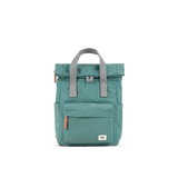 Canfield Roll Top Backpack in Sage