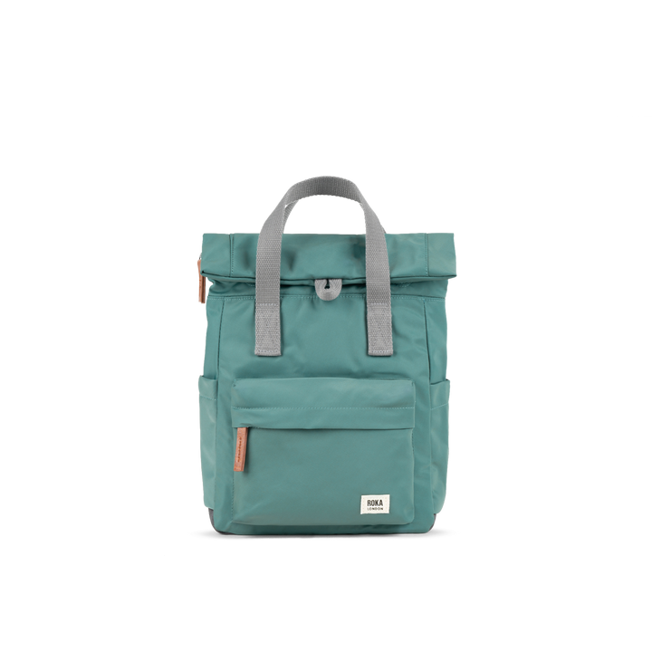 Canfield Roll Top Backpack in Sage