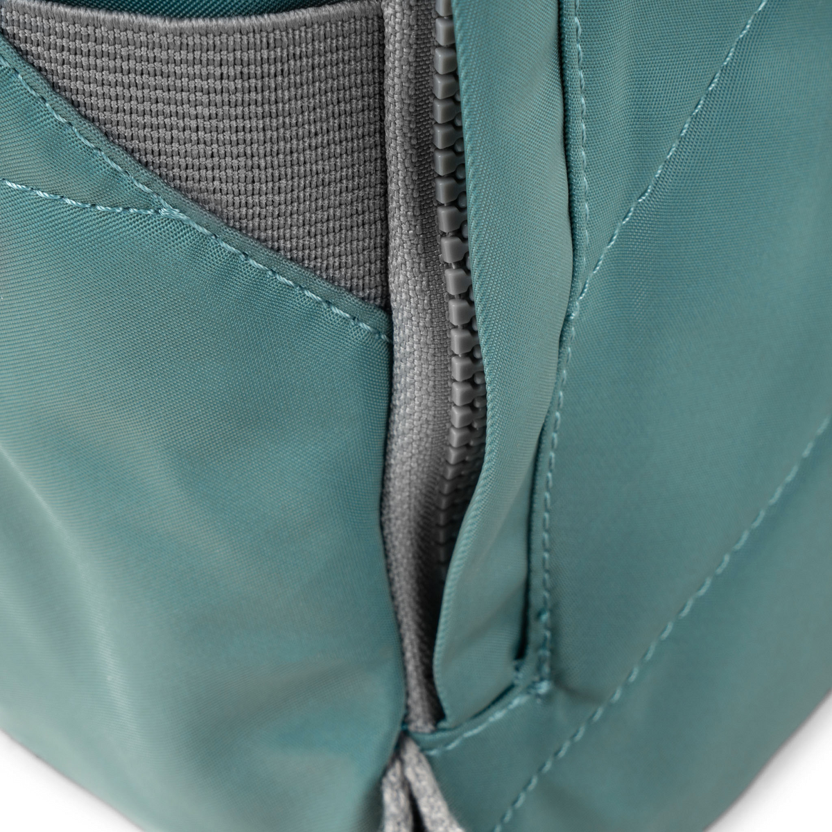 Canfield Roll Top Backpack in Sage
