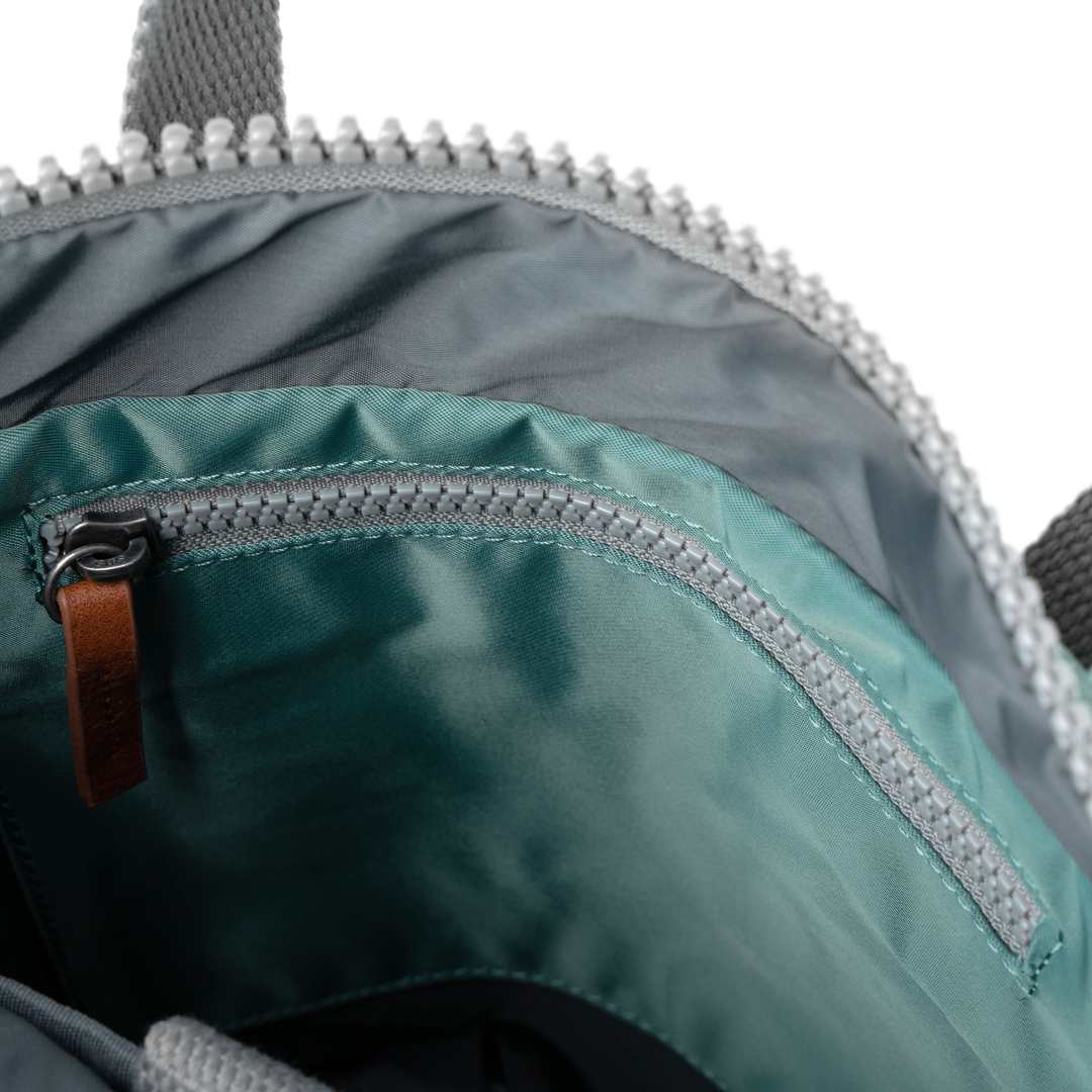 Canfield Roll Top Backpack in Sage
