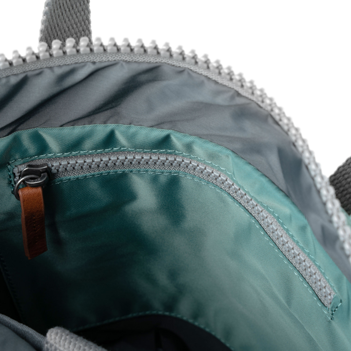 Canfield Roll Top Backpack in Sage