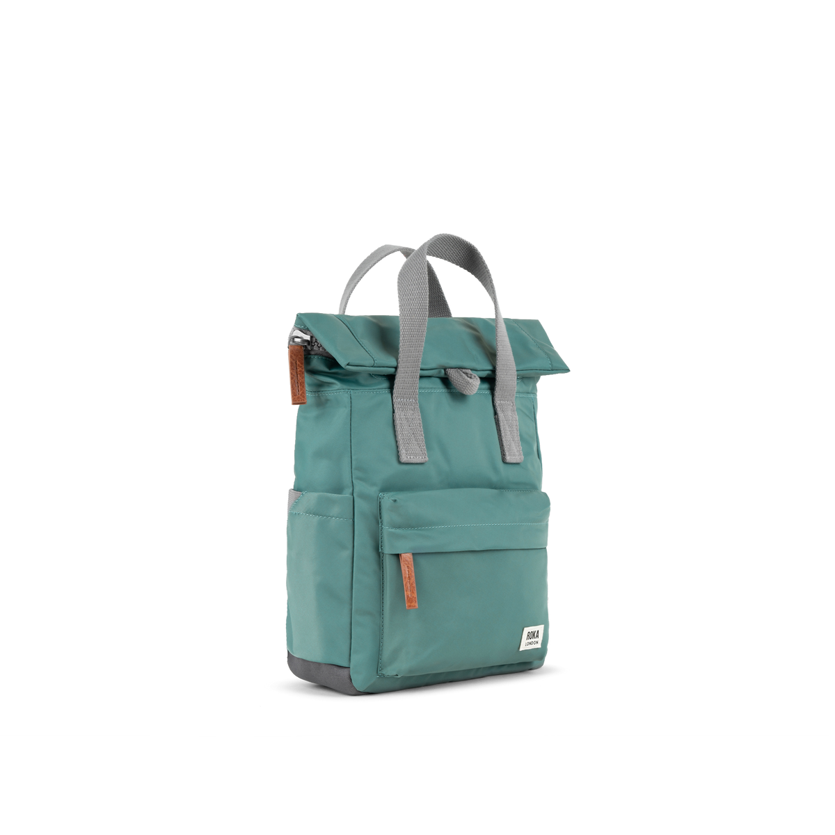 Canfield Roll Top Backpack Sage