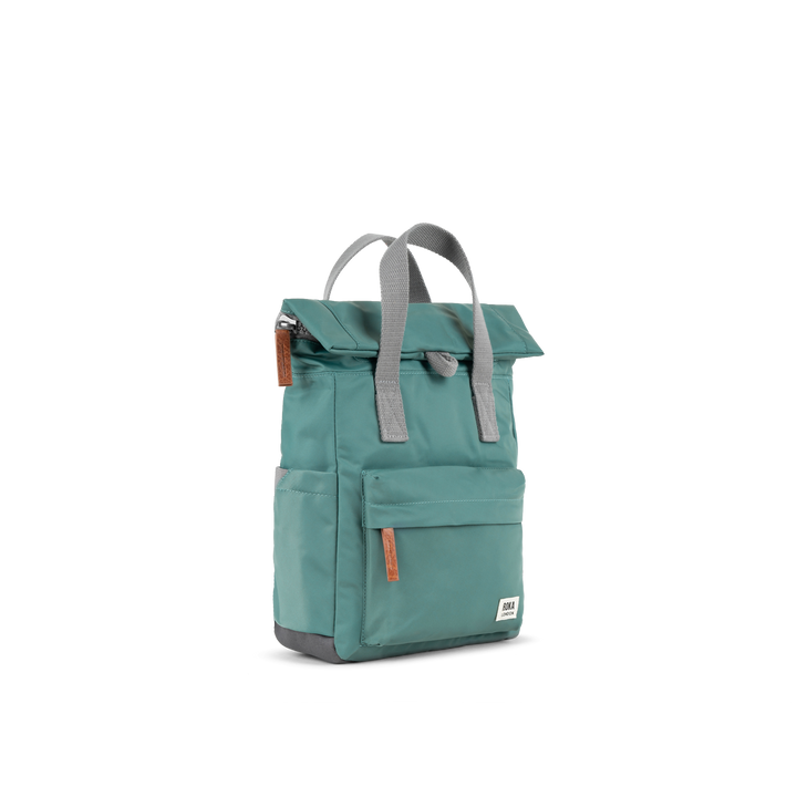 Canfield Roll Top Backpack in Sage