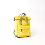 Canfield Roll Top Backpack in Passion Fruit