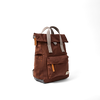 Canfield Roll Top Backpack in Rocky Road