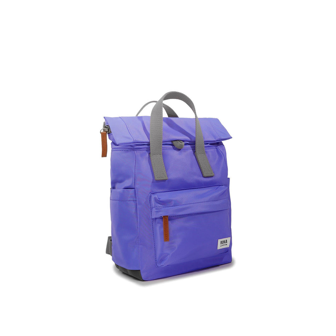 Canfield B Simple Purple Recycled Nylon