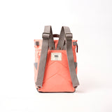 Canfield Roll Top Backpack in Sugar Coral