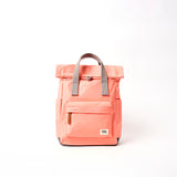 Canfield Roll Top Backpack in Sugar Coral