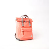 Canfield Roll Top Backpack in Sugar Coral