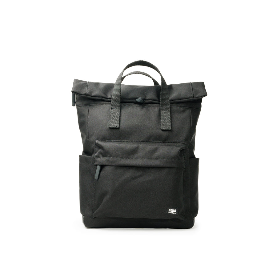 Canfield B | Recycled Backpacks | ROKA London