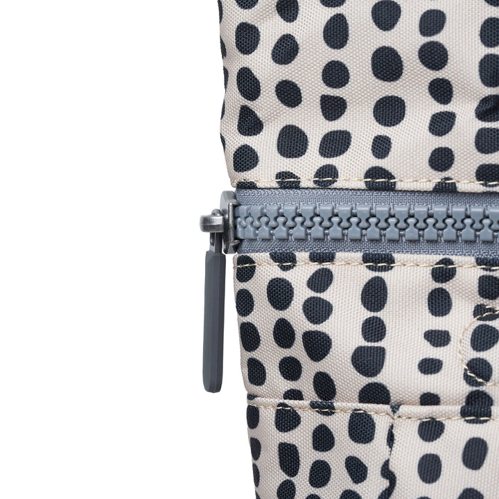 Canfield B Linear Dot Recycled Canvas