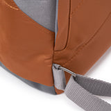Canfield Roll Top Backpack in Bran